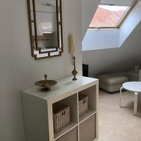 Atico Gimena 아파트